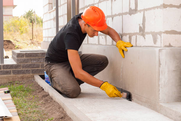 Waterproofing professionals working in White Plains, NC